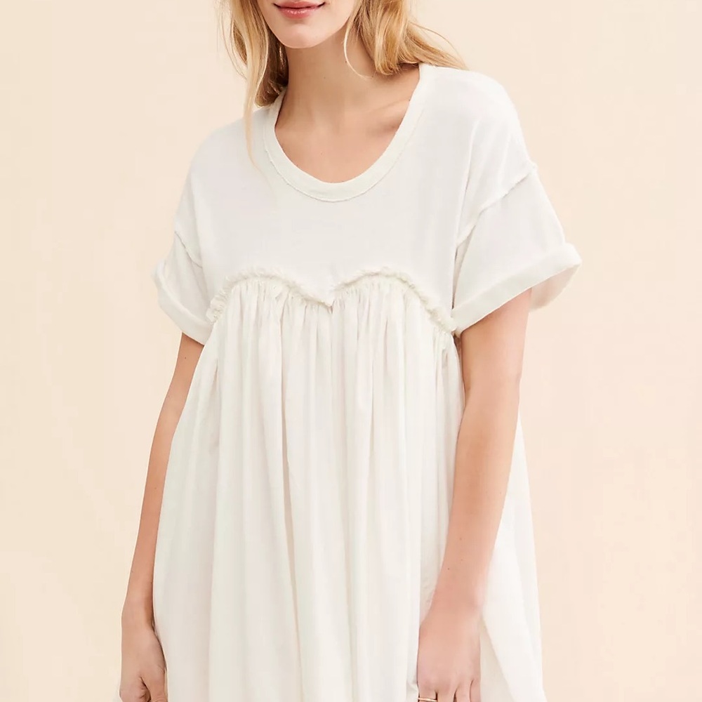 Free People Catalina Mini Dress